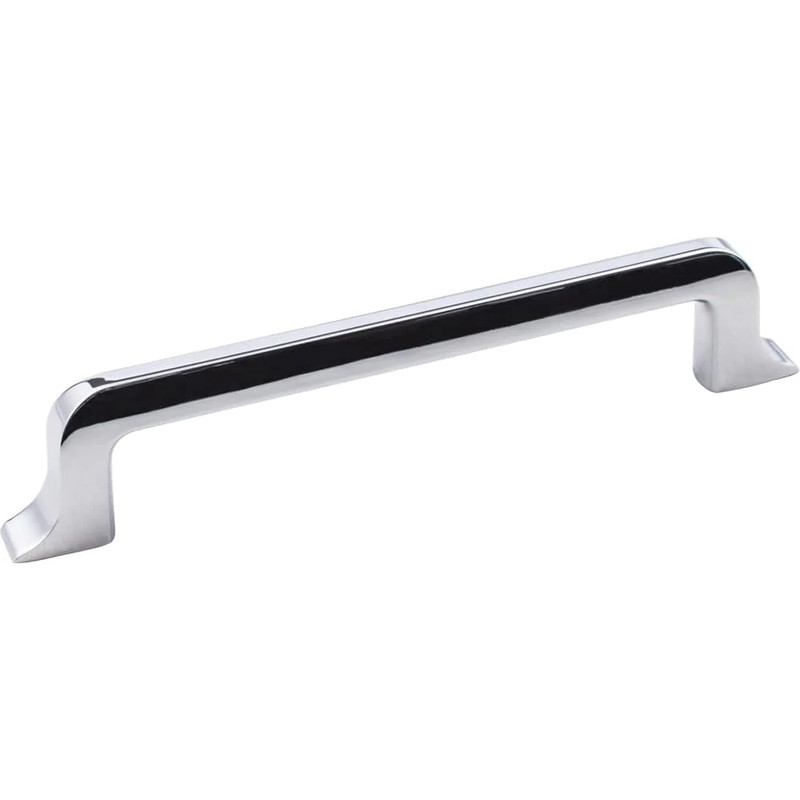 Callie Pull, 128 mm C/C, Polished Chrome